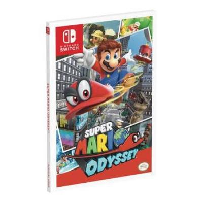 Super Mario Odyssey: Prima Official Guide
