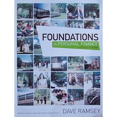Foundations In Personal... (College Edition )