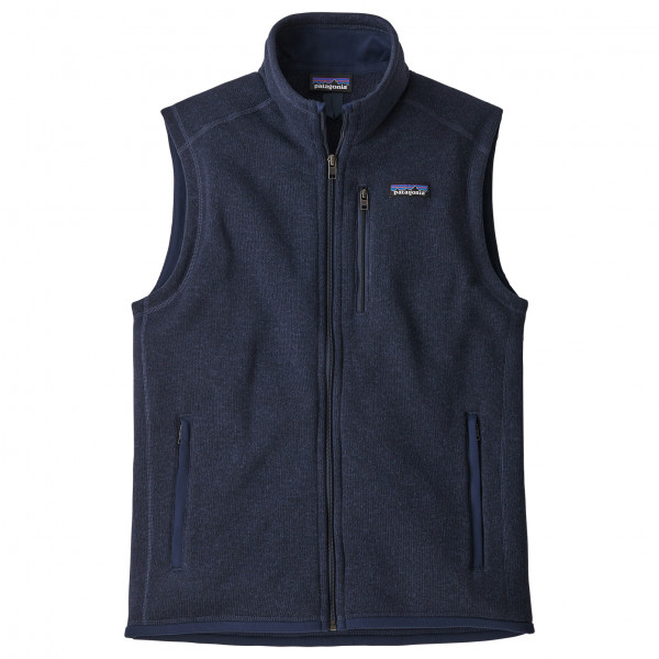 Patagonia - Better Sweater Vest - Kunstfaserweste Gr M blau