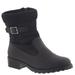 Trotters Berry Mid - Womens 9.5 Black Boot N