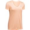 Under Armour Tops | 3/$55 Item! Under Armour Tech Twist Tee | Color: Orange/Pink | Size: Xs