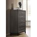 Valdemar Chest in Weathered Gray - Acme Furniture 27056