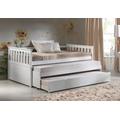 Cominia Daybed & Pull-Out Bed in White - Acme Furniture 39080