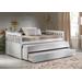 Cominia Daybed & Pull-Out Bed in White - Acme Furniture 39080