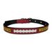 Michigan Signature Pro Collar for Dogs, Large, Brown
