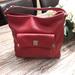 Jessica Simpson Bags | Jessica Simpson Leather Handbag | Color: Red | Size: Os