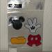 Disney Other | Nwt Disney Parks Mickey Mouse Patch Set | Color: Black/Red | Size: Os