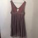 Free People Dresses | Free People Dress | Color: Purple/Red | Size: M