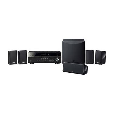 Yamaha YHT-4950U 5.1-Channel Home Theater System YHT-4950UBL