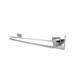 Preferred Bath Accessories Blended Grab Bar Metal | 2 H x 2.8 D in | Wayfair 8012-BL-BP