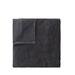 Blomus Riva Hand Towel Terry Cloth/100% Cotton in Gray/White/Black | Wayfair 69124