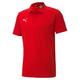 PUMA Herren Poloshirt, Puma Red, XL