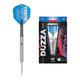 Target Darts Glen Durrant Gen 1, Steel, Darts Set, Natural, 24g