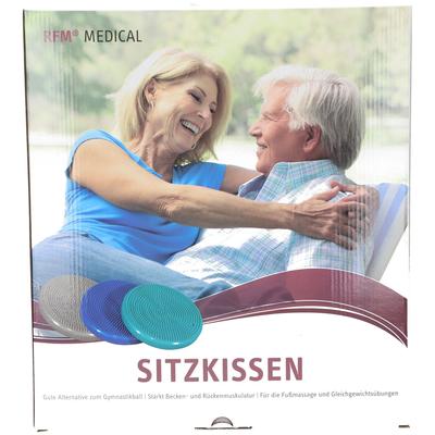 Sitzkissen RFM blau 1 St Kissen Image