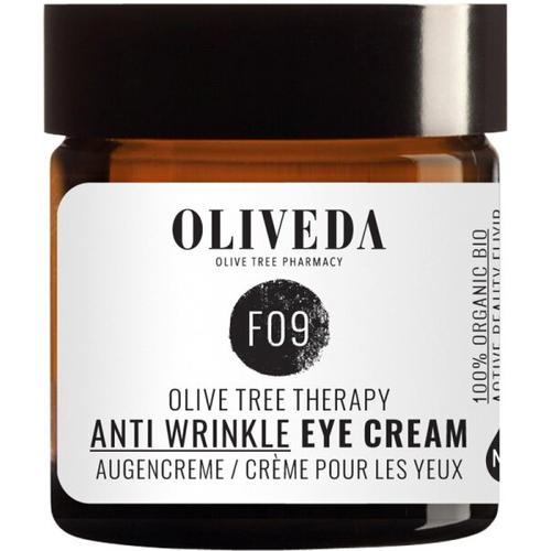 Oliveda F09 Augencreme Anti Wrinkle 30 ml