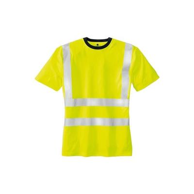 Warnschutz-T-Shirt »HOOGE« Größe L gelb, teXXor