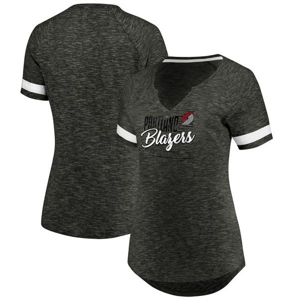 womens-fanatics-gray-white-portland-trail-blazers-showtime-winning-with-pride-notch-neck-t-shirt/