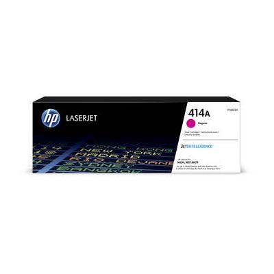 HP 414A Magenta LaserJet Toner Cartridge W2023A