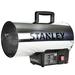 Stanley Propane Forced Air Utility Heater | 12 H x 17 W x 9 D in | Wayfair ST-60HB2-GFA