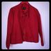 Kate Spade Jackets & Coats | Kate Spade Jacket | Color: Red | Size: S