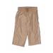 Jumping Beans Track Pants: Tan Sporting & Activewear - Size 12 Month