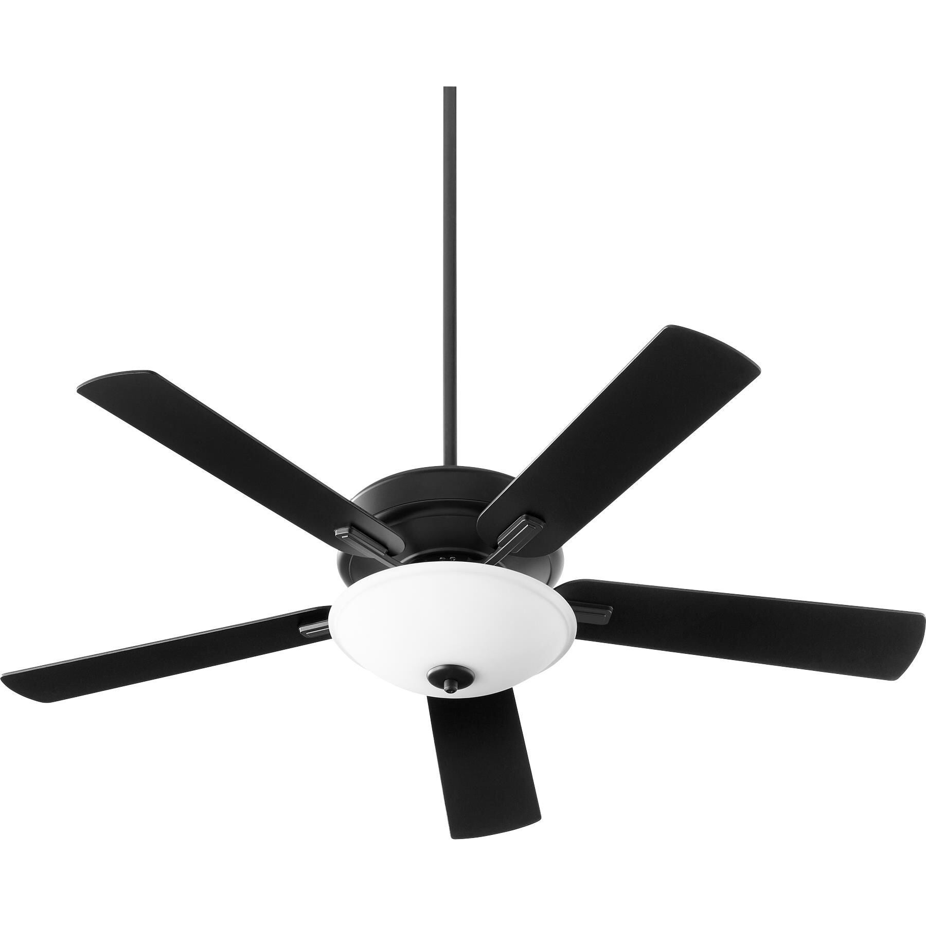 Quorum International Premier 52 Inch Ceiling Fan with Light Kit - 54525-69
