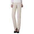 Michele Beige Black or Navy Slim Leg Trousers 1177 20 Beige