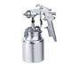 AIZYR Air Fence Sprayer, Pneumatic Paint Spray Gun - Lower Pot Large Diameter 1.8Mm, Suitable for Furniture Automotive Primer Latex Paint