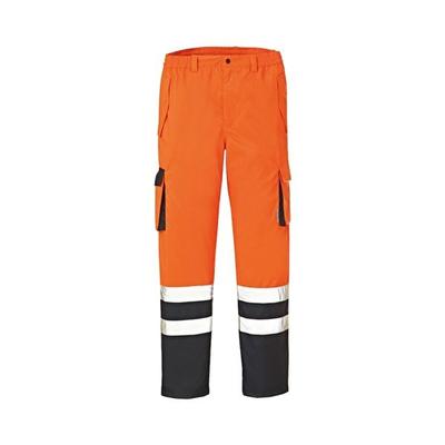4Protect Warn- und Wetterschutzhose »BALTIMORE« Größe XL orange
