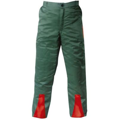 elysee Forstschutz-Bundhose mit Schnittschutz »KIEFER« Größe 56 grün Image