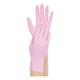 100 Nitril »Safe Light« Einmalhandschuhe S pink, puderfrei pink, Franz Mensch