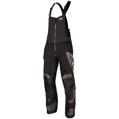 Klim Havoc Bib, black, Size M