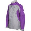 Klim Alpine Ladies Parka, purple, Size XL for Women