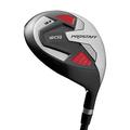 Wilson Herren PRO Staff SGI GRA MRH MW 3 Golfschläger, Mehrfarben, Driver 3