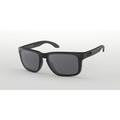 Oakley OO9417 Holbrook XL Sunglasses - Men's Matte Black Frame Prizm Black Polarized Lenses 941705-59