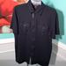 Michael Kors Shirts | 2/$25 Michael Kors Navy S/S Polo Shirt Euc Sz Med | Color: Blue | Size: M