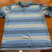 Adidas Shirts & Tops | Adidas Clima-Cool Polo | Color: Blue/Yellow | Size: Xlb