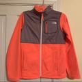 The North Face Jackets & Coats | Girls Pink North Face Jacket - Youth Xl | Color: Pink | Size: Youth Xl