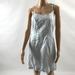 Madewell Dresses | Madewell Women's Spaghetti Strap Dress Check Sz 4 | Color: Blue/White | Size: 4