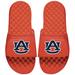 Men's ISlide Orange Auburn Tigers Primary Logo Slide Sandals