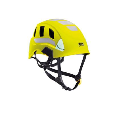Petzl Strato Hi-Viz Ansi Climbing Helmet Yellow A020CA00