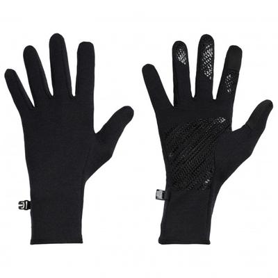 Icebreaker - Adult Quantum Gloves - Handschuhe Gr Unisex S schwarz Image