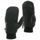 Black Diamond - Midweight Softshell Mitts - Handschuhe Gr Unisex XS schwarz