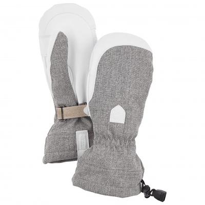 Hestra - Women's Patrol Gauntlet Mitt - Handschuhe Gr 5 grau Image
