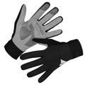 Endura - Women's Damen Windchill Handschuh - Handschuhe Gr Unisex XS schwarz/grau