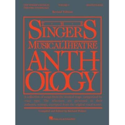 The Singer's Musical Theatre Anthology - Volume 1:...