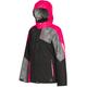 Klim Allure Ladies Snowmobile Jacket, pink, Size S for Women