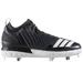 Adidas Shoes | Adidas Men's Boost Icon 3 Baseball Cleats | Color: Black/Gray | Size: 11.5