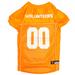 NCAA SEC Mesh Jersey for Dogs, XX-Large, Tennessee, Multi-Color