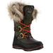 Lugz Tundra - Womens 5.5 Brown Boot Medium